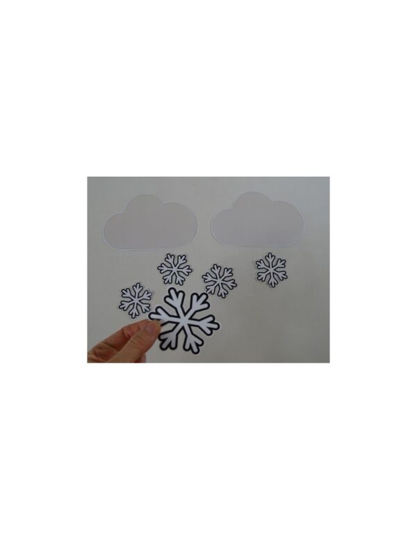 Zimowe inspiracje - pakiet dekoracji 2 plik pdf