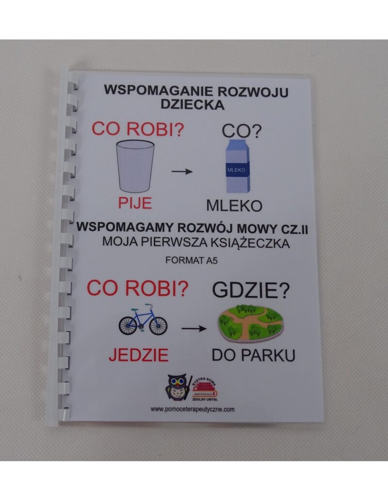 Wspomagam i ćwiczę mowę cz.2 pdf