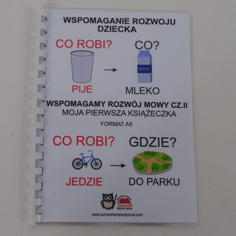 Wspomagam i ćwiczę mowę cz.2 pdf