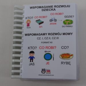 Wspomagam i ćwiczę mowę cz.1, cz.2, cz.3 pdf