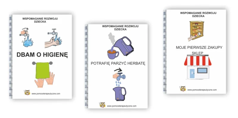 Samoobsługa ksiązeczki pdf