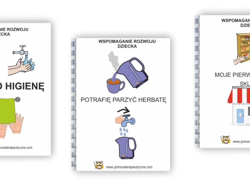 Samoobsługa ksiązeczki pdf
