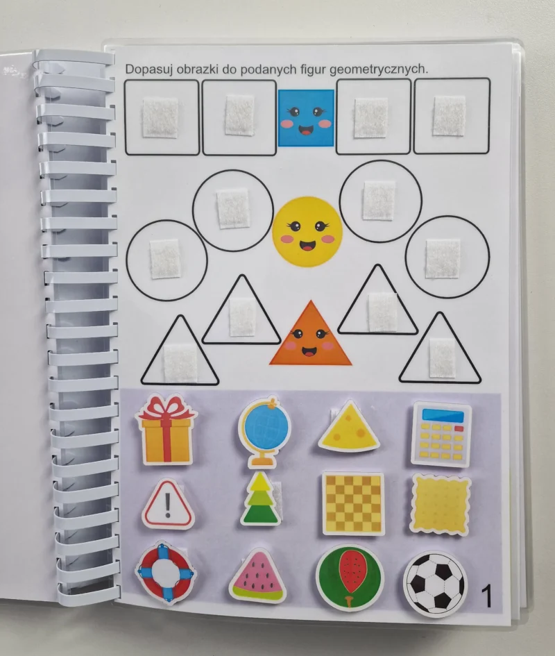 Książeczka edukacyjna II. Mam 3 latka PDF - obrazek 2