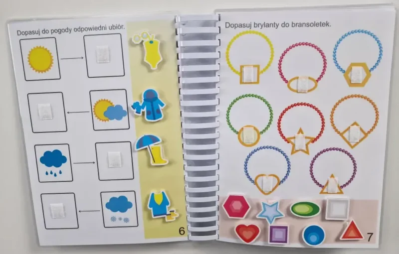 Książeczka edukacyjna II. Mam 3 latka PDF - obrazek 5