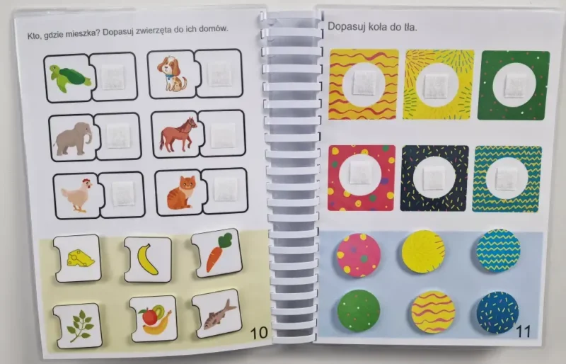 Książeczka edukacyjna II. Mam 3 latka PDF - obrazek 7