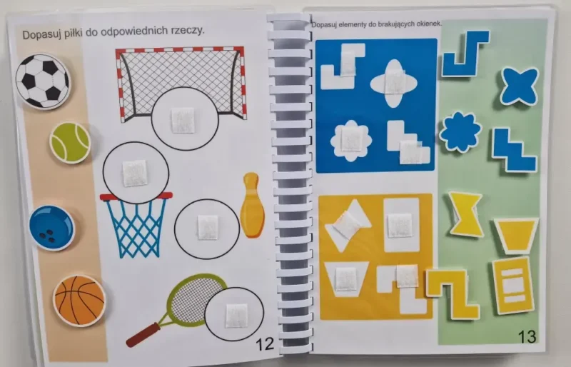 Książeczka edukacyjna II. Mam 3 latka PDF - obrazek 8