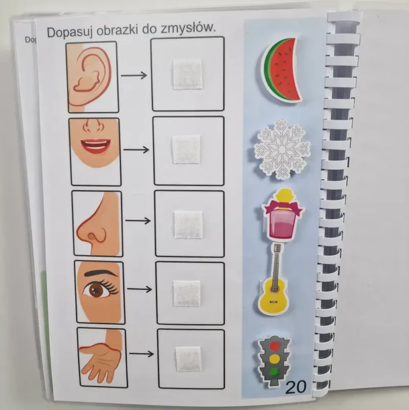 Książeczka edukacyjna II. Mam 3 latka PDF - obrazek 12