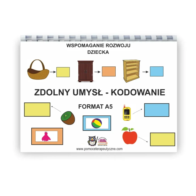 Zdolny umysł - kodowanie PDF
