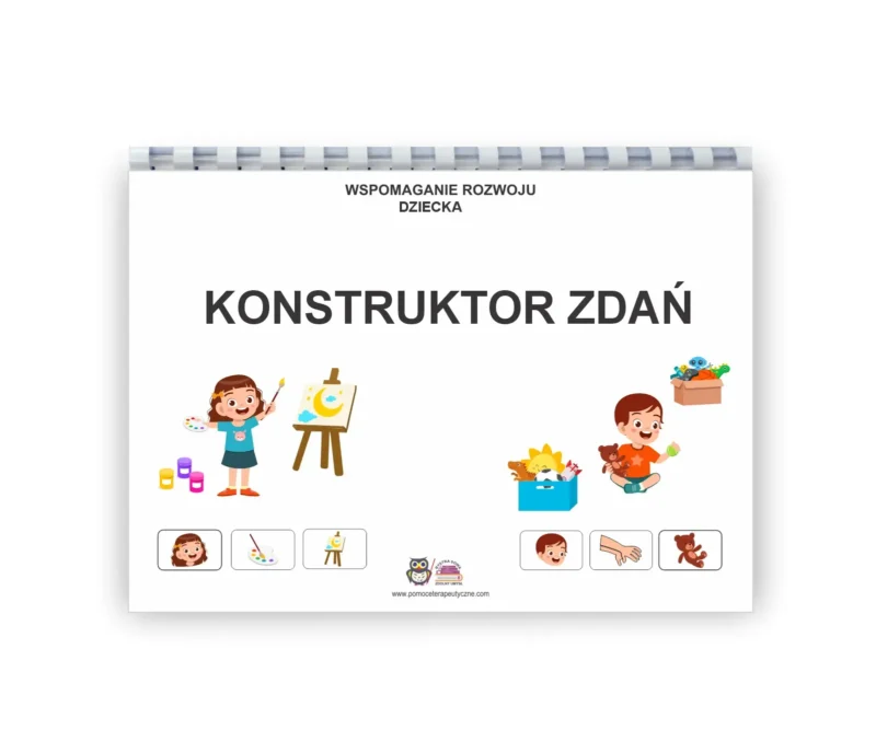 Konstruktor zdań PDF