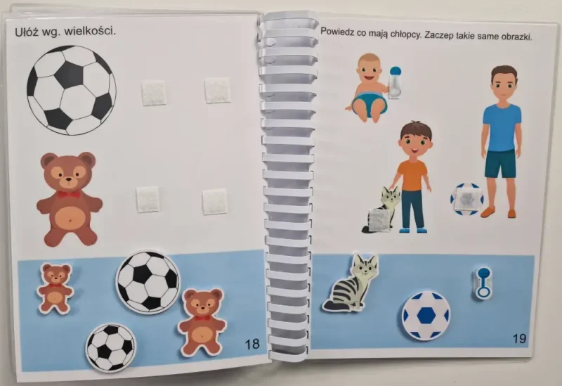 Książeczka edukacyjna II. Mam 2 latka PDF - obrazek 12