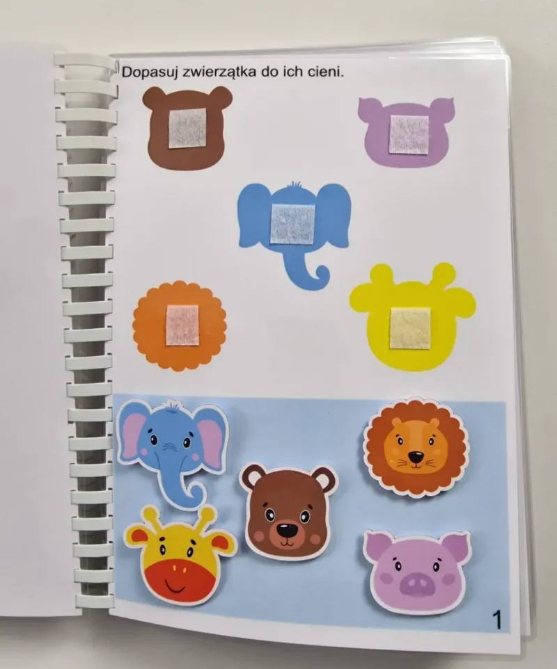 Książeczka edukacyjna II. Mam 2 latka PDF - obrazek 2