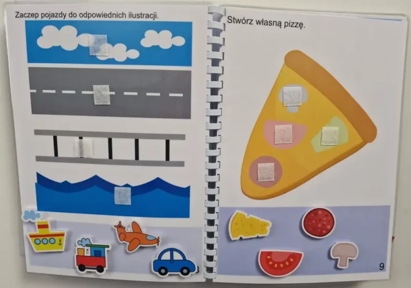 Książeczka edukacyjna II. Mam 2 latka PDF - obrazek 7