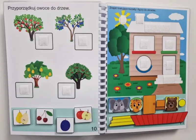 Książeczka edukacyjna II. Mam 2 latka PDF - obrazek 8