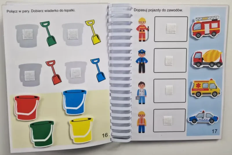 Książeczka edukacyjna II. Mam 2 latka PDF - obrazek 11