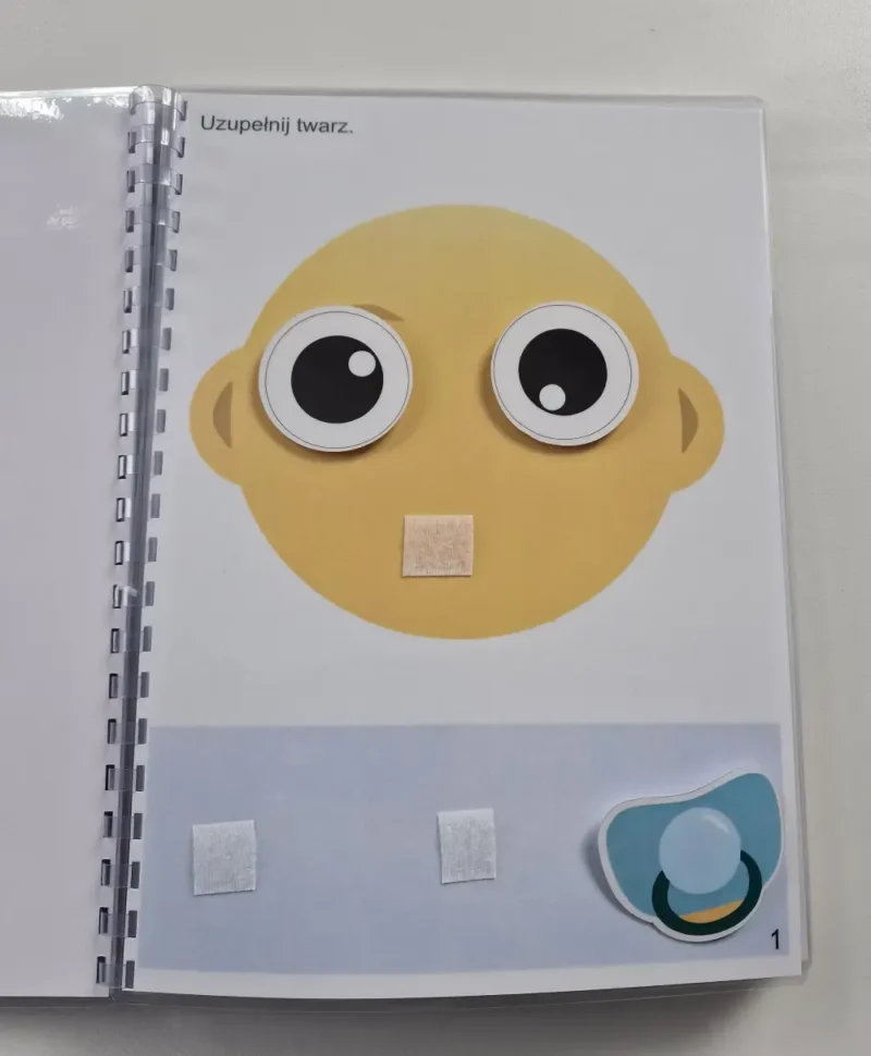 Książeczka edukacyjna II. Mam już roczek PDF - obrazek 2