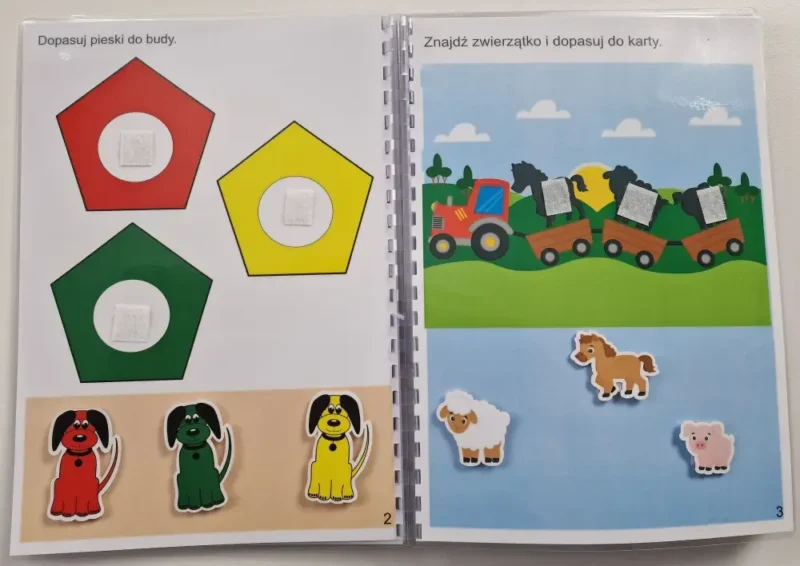 Książeczka edukacyjna II. Mam już roczek PDF - obrazek 3