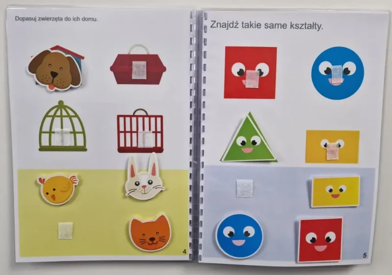 Książeczka edukacyjna II. Mam już roczek PDF - obrazek 5