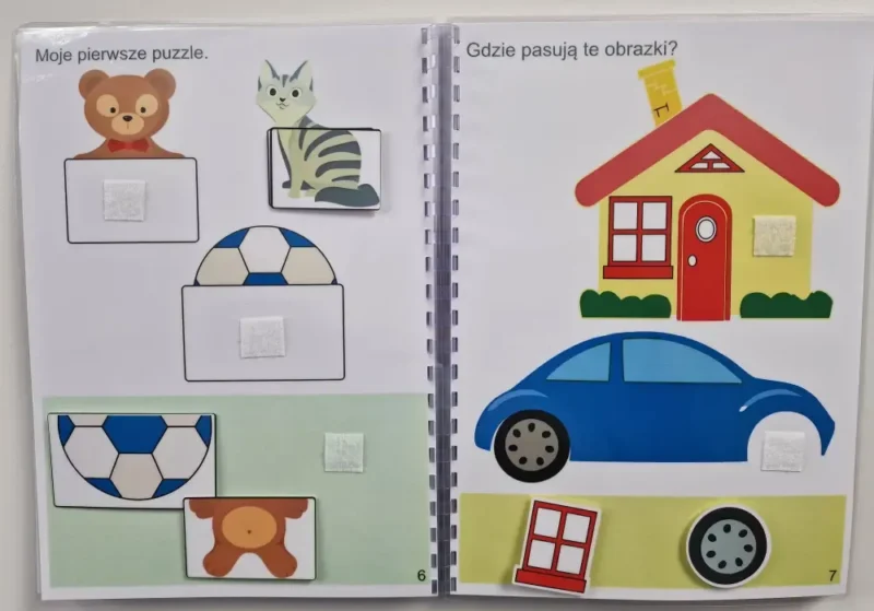 Książeczka edukacyjna II. Mam już roczek PDF - obrazek 4