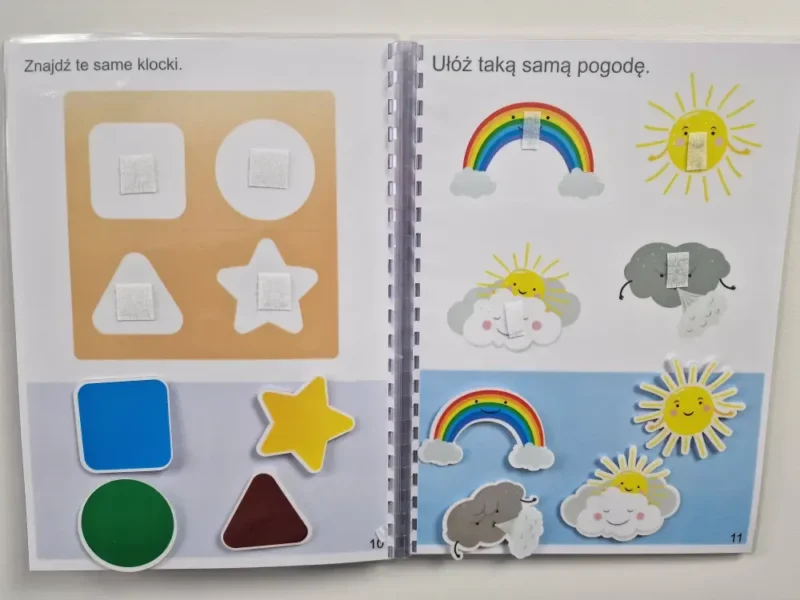 Książeczka edukacyjna II. Mam już roczek PDF - obrazek 8