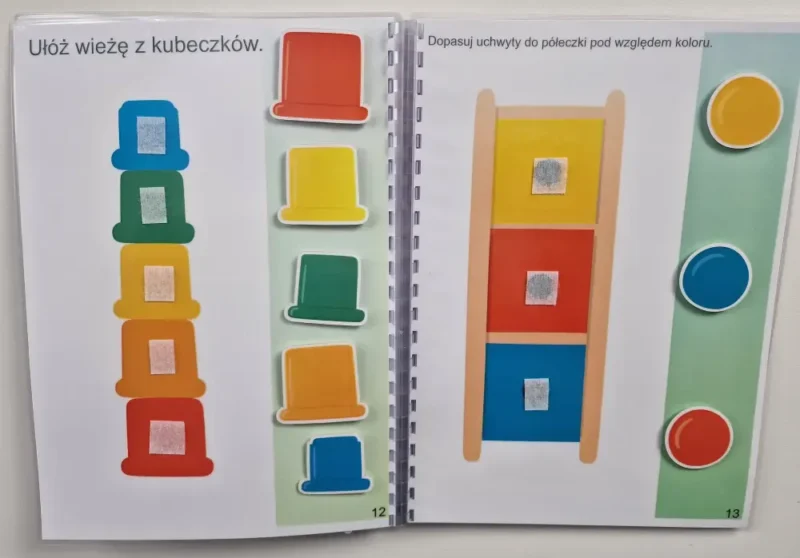 Książeczka edukacyjna II. Mam już roczek PDF - obrazek 7