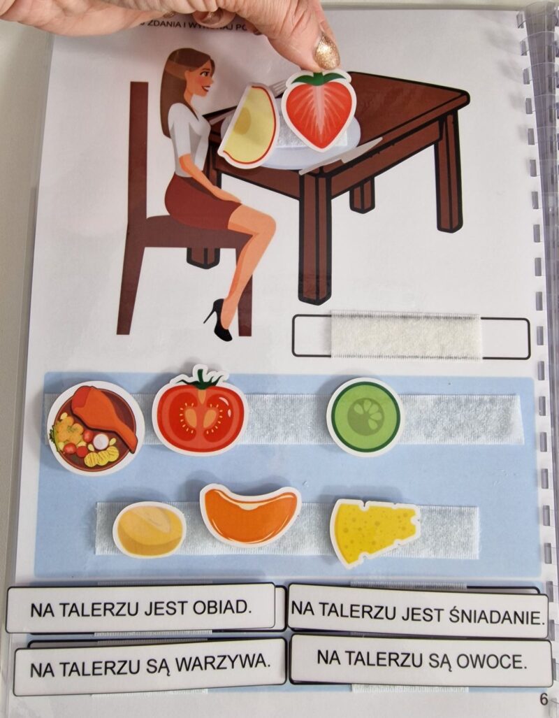 Pomoce do terapii zaburzeń mowy PDF - obrazek 8