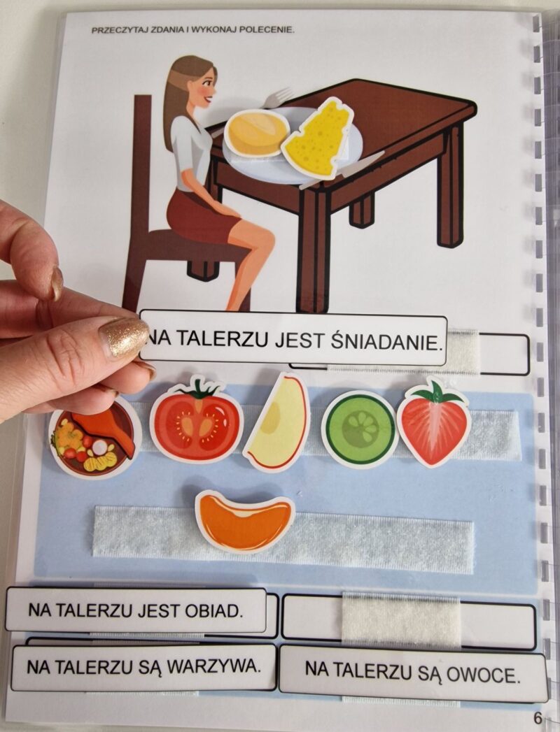 Pomoce do terapii zaburzeń mowy PDF - obrazek 7