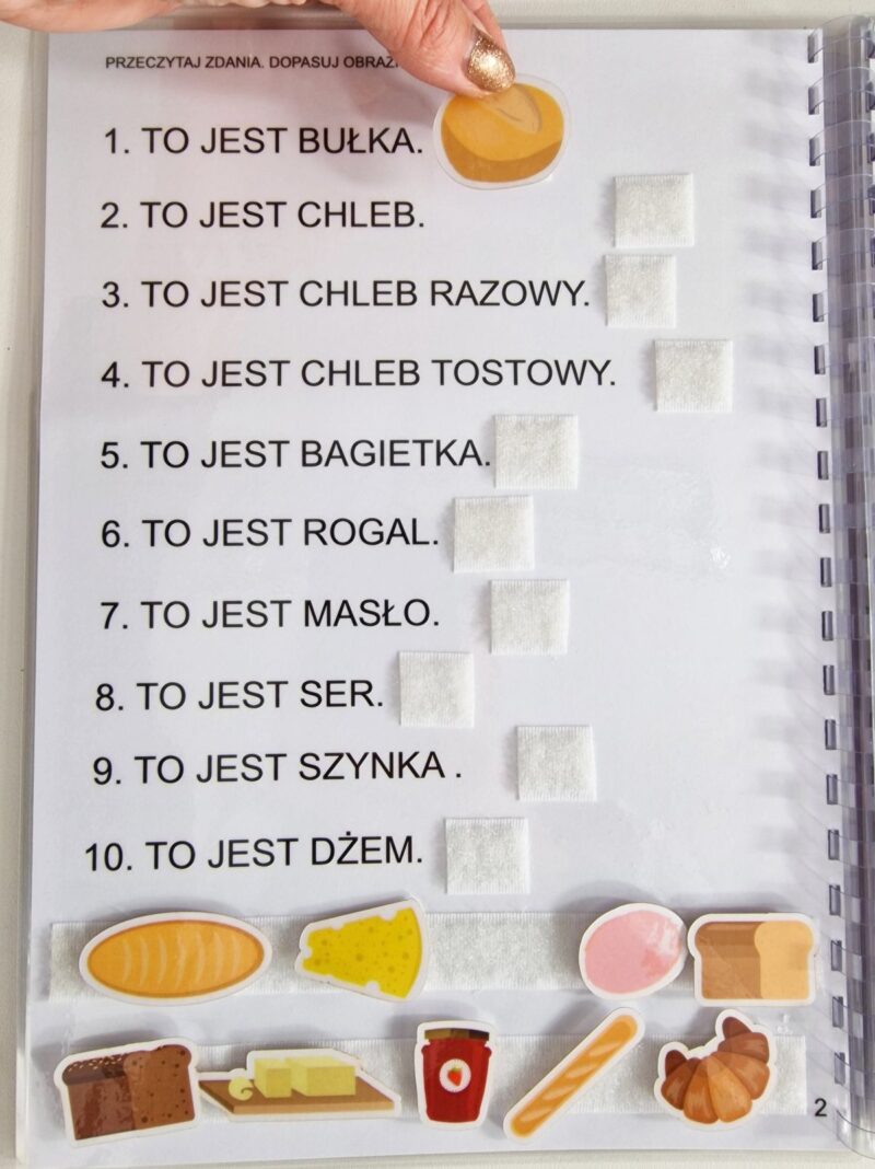Pomoce do terapii zaburzeń mowy PDF - obrazek 3
