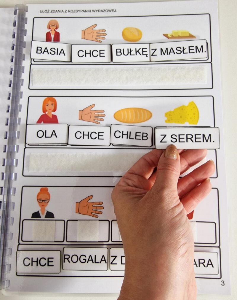 Pomoce do terapii zaburzeń mowy PDF - obrazek 4