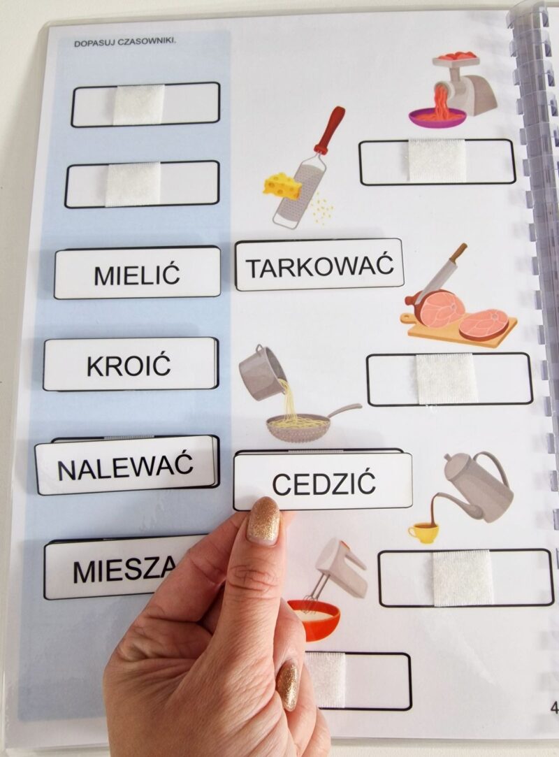 Pomoce do terapii zaburzeń mowy PDF - obrazek 5