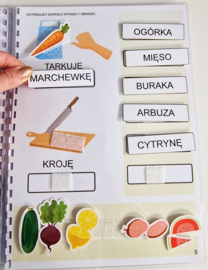 Pomoce do terapii zaburzeń mowy PDF - obrazek 6