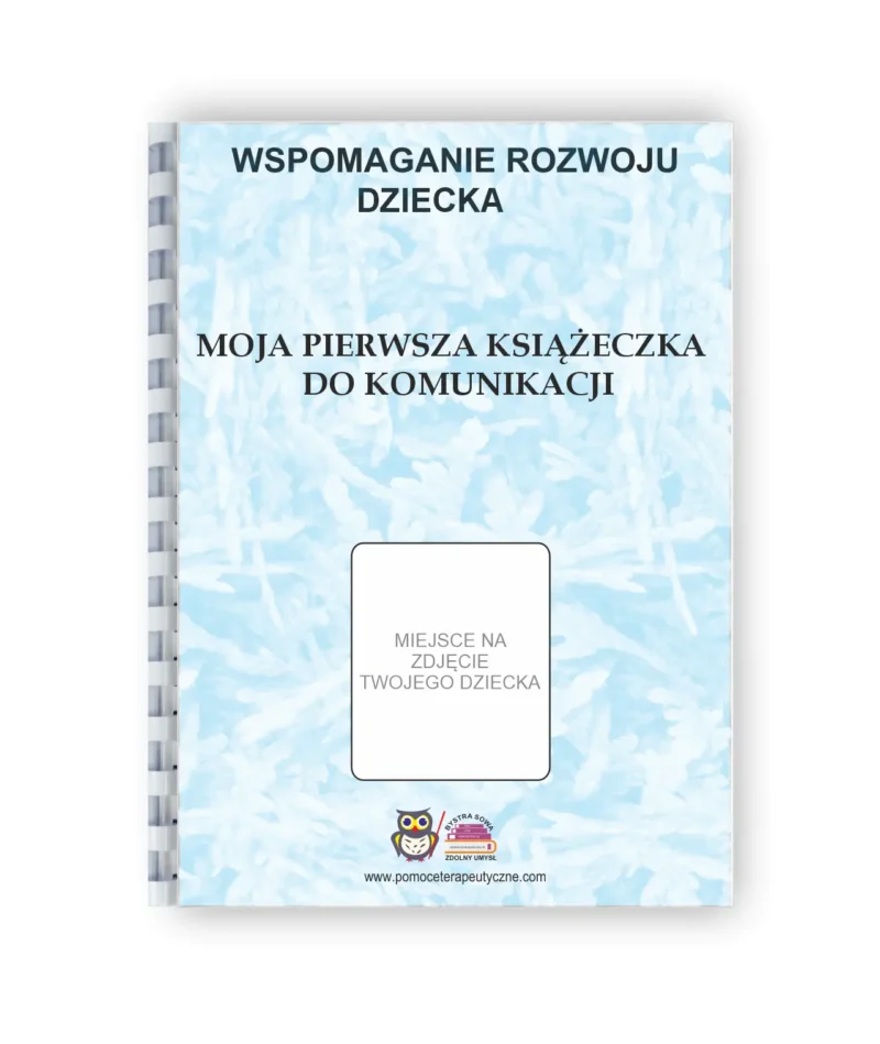 Moja pierwsza książeczka do komunikacji PDF