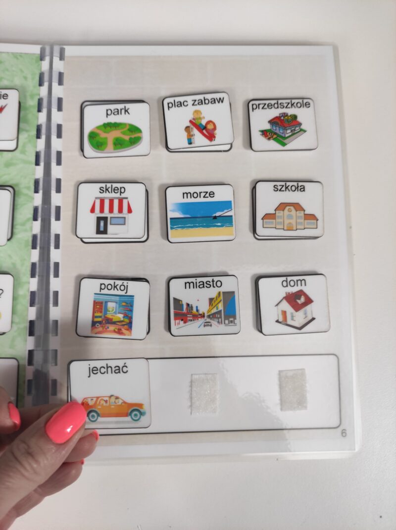 Moja pierwsza książeczka do komunikacji PDF - obrazek 14