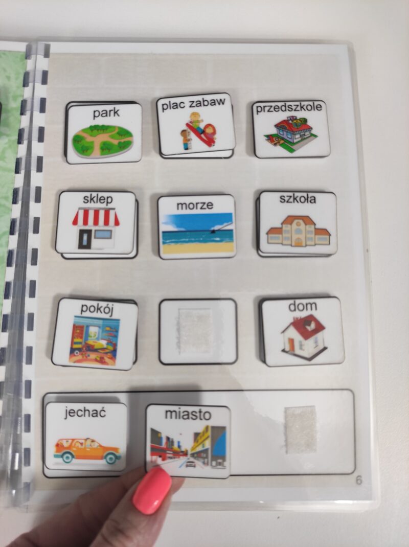 Moja pierwsza książeczka do komunikacji PDF - obrazek 2
